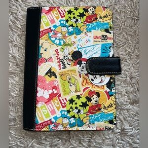 Vintage iPad mini Disney case
